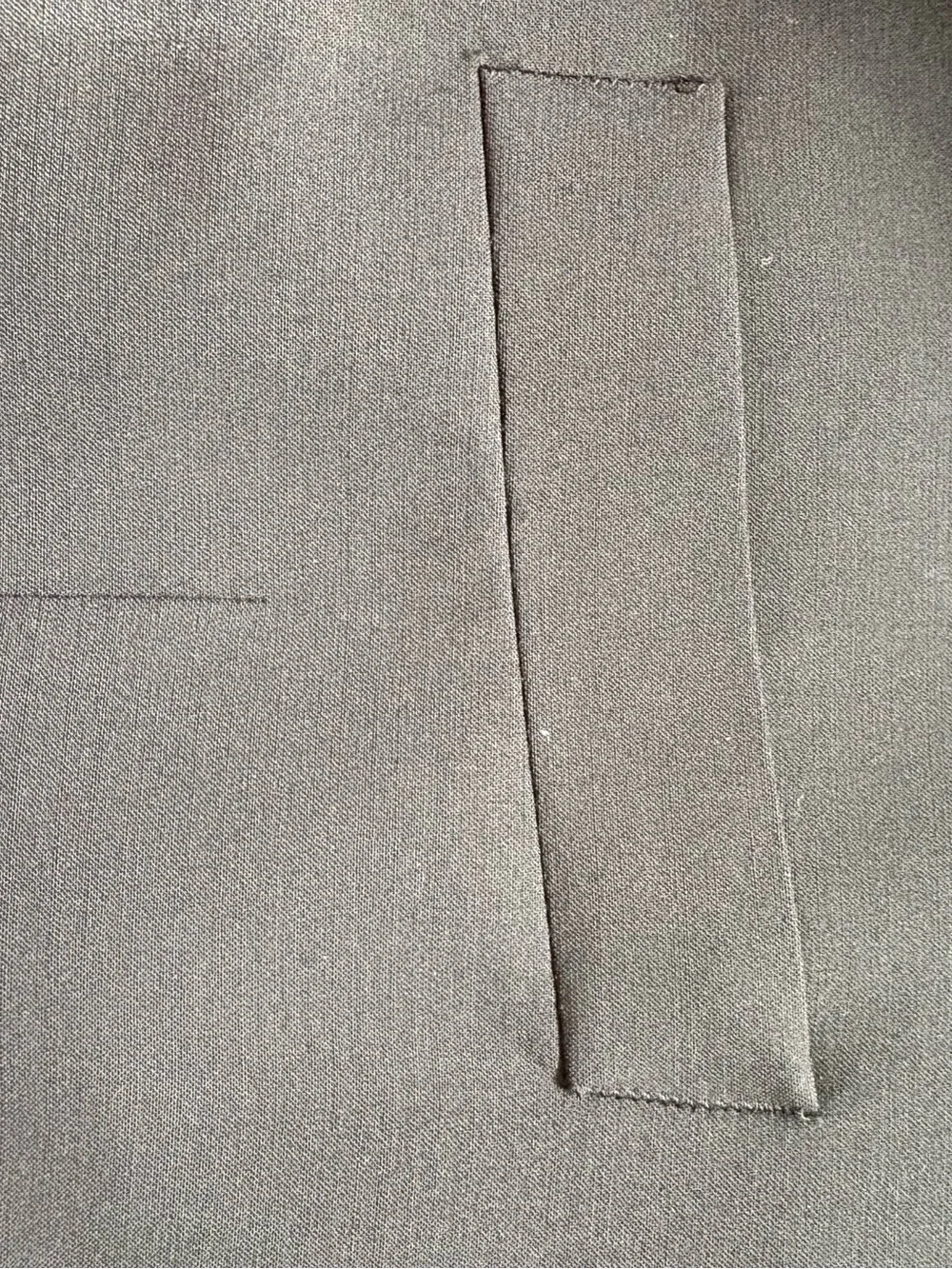 Jos. A. Bank tailored black